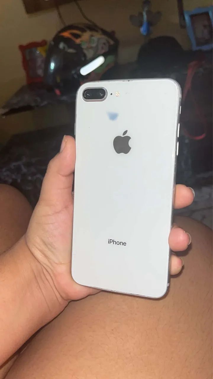 iPhone 8 Plus - Foto 2