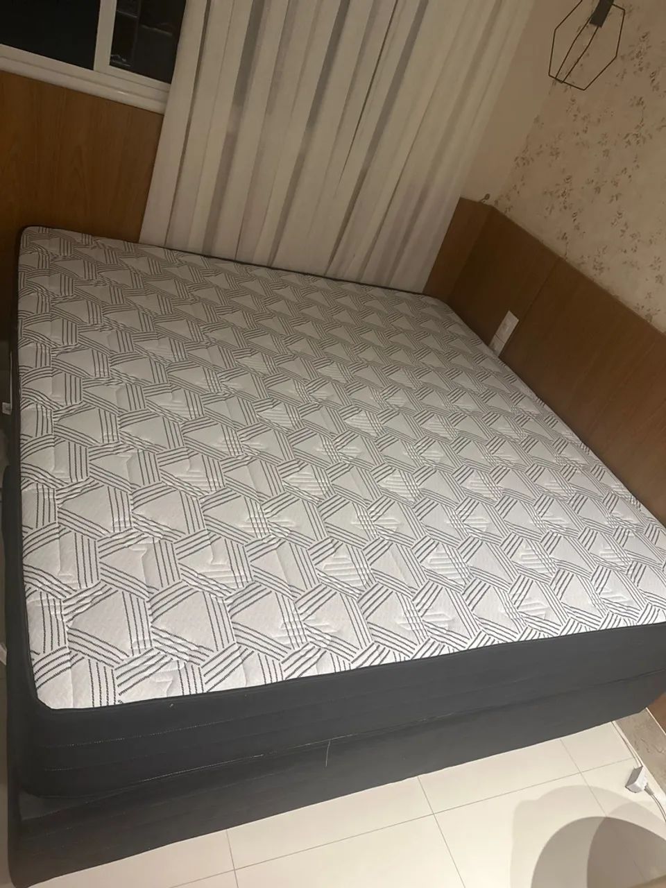Cama King - Foto 2