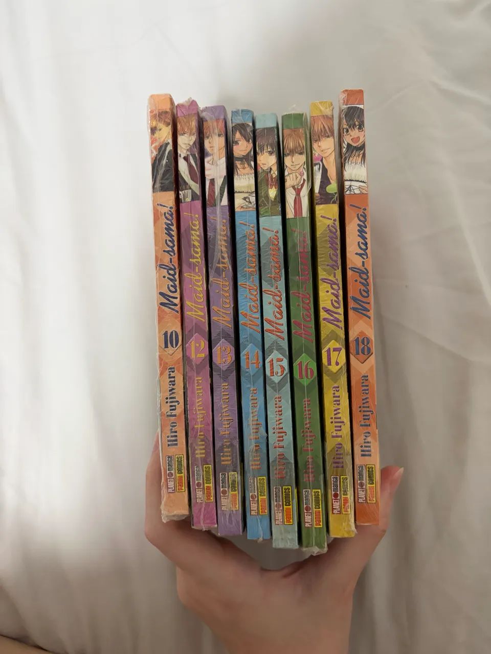 [RARO] mangás maid sama  - Foto 5