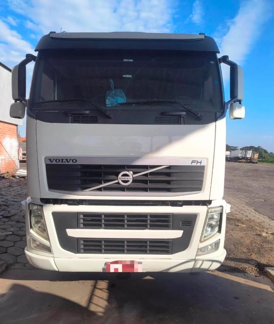 FH 540  - Foto 2