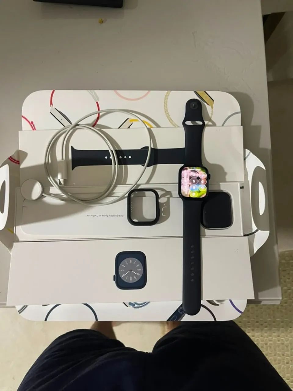 Apple Watch 8 45mm - Foto 4