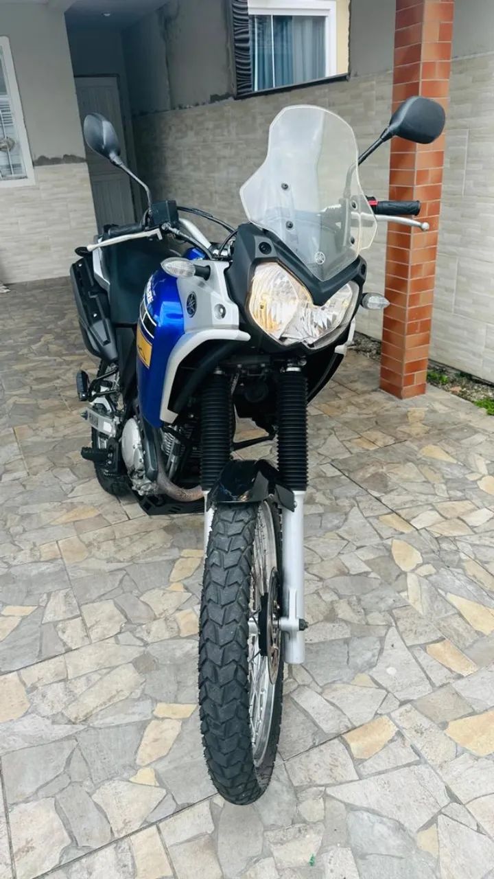 Vendo Teneré 250  - Foto 5