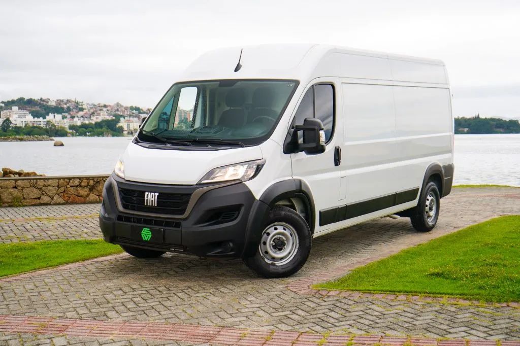 Fiat Ducato Maxicargo 2.3 16V Diesel 2024