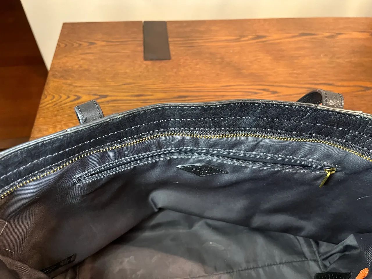 Bolsa Fossil Emma Tote Original - Foto 2