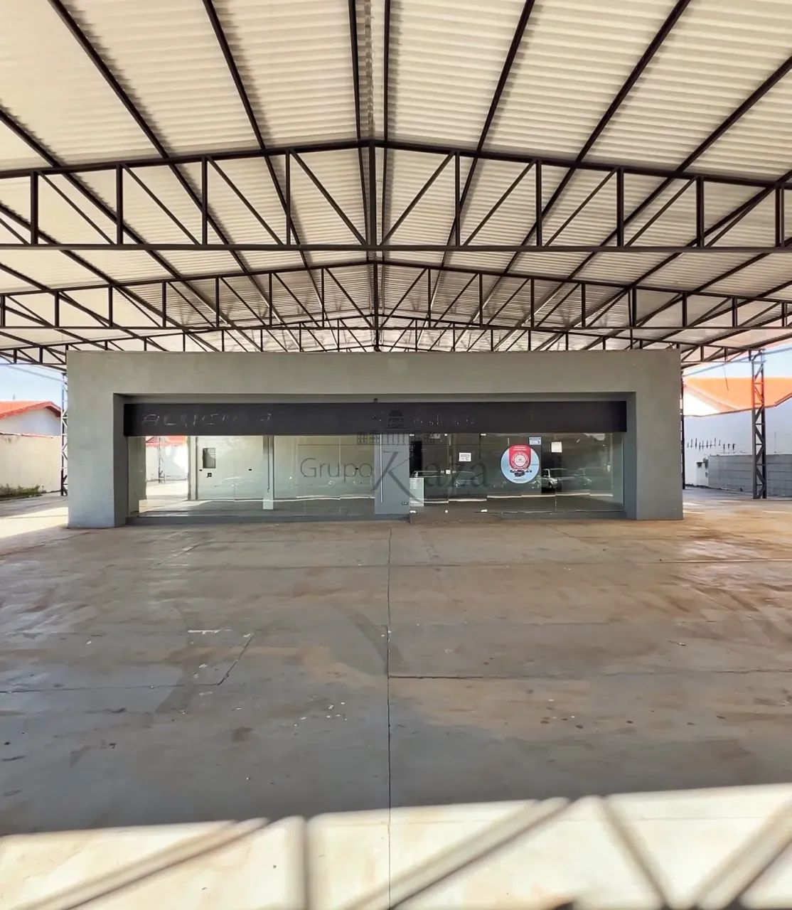 Oportunidade - Galpão Comercial - Bosque dos Eucaliptos - 1500m². - Foto 2