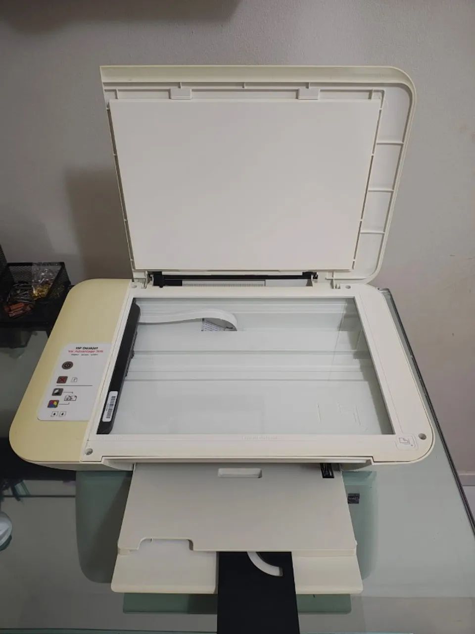Impressora HP Deskjet 1516 - Foto 2