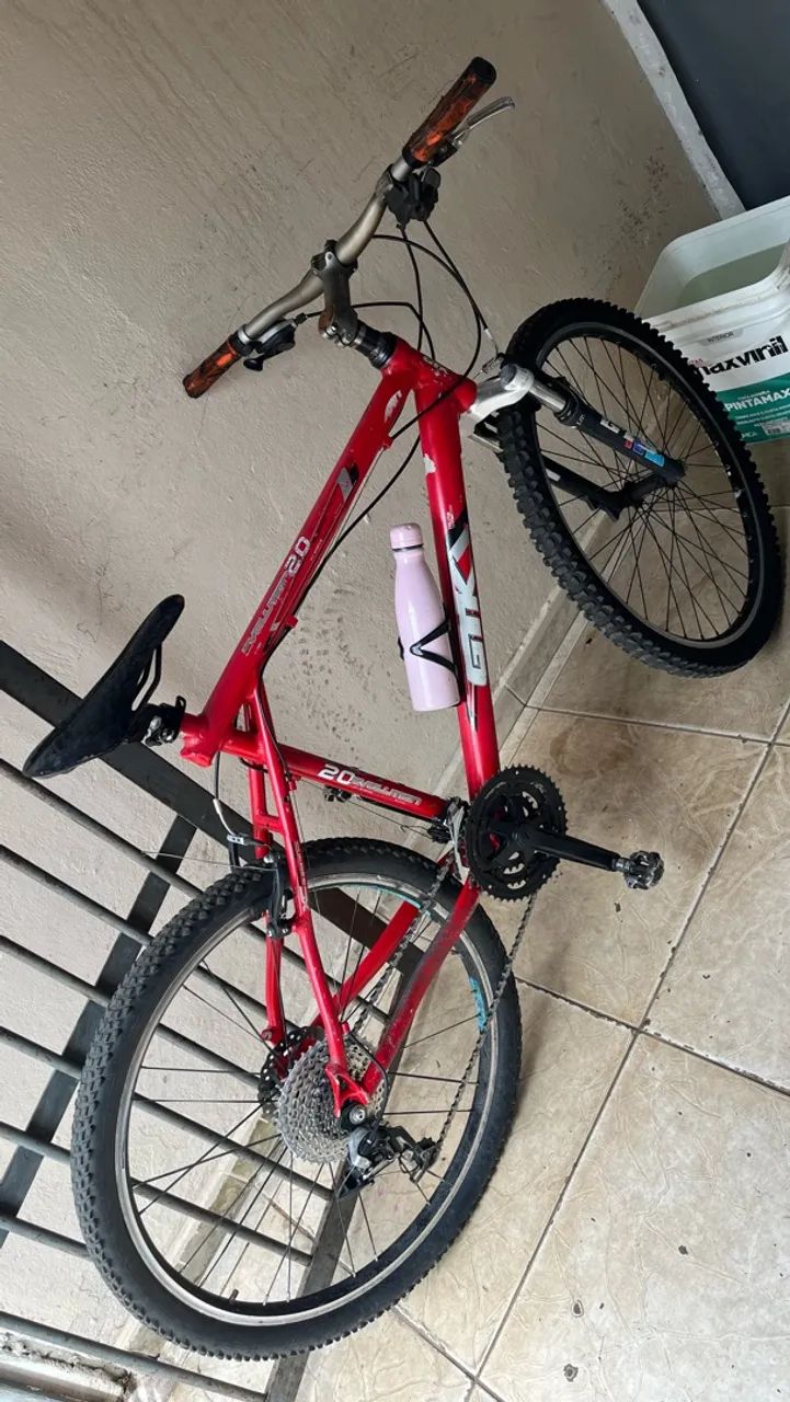 Bicicleta  - Foto 2