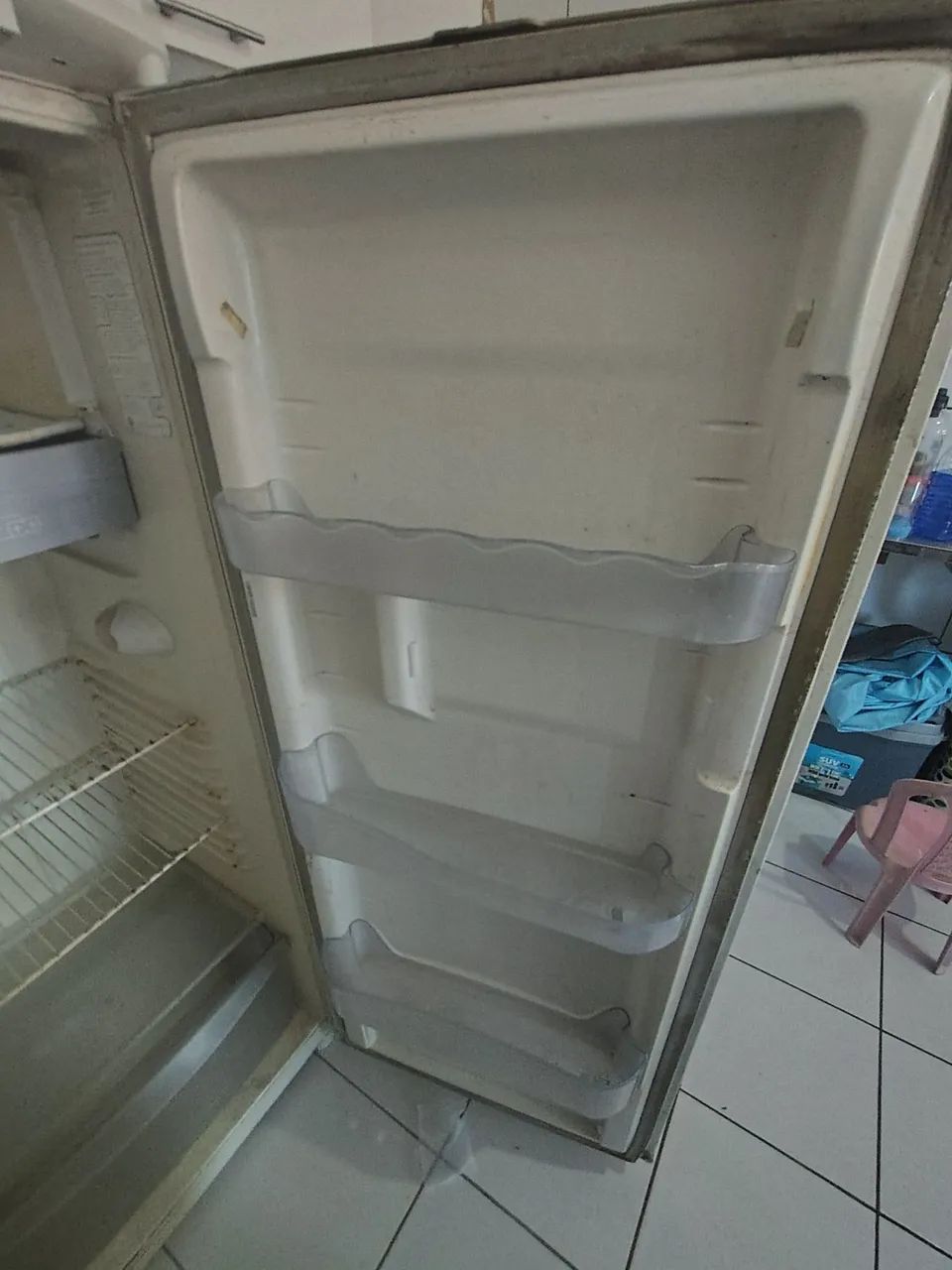Geladeira Consul  - Foto 4