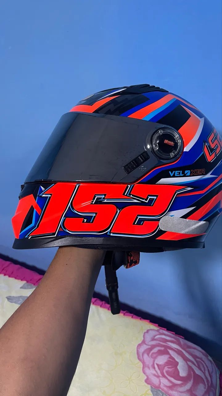 Capacete LS2