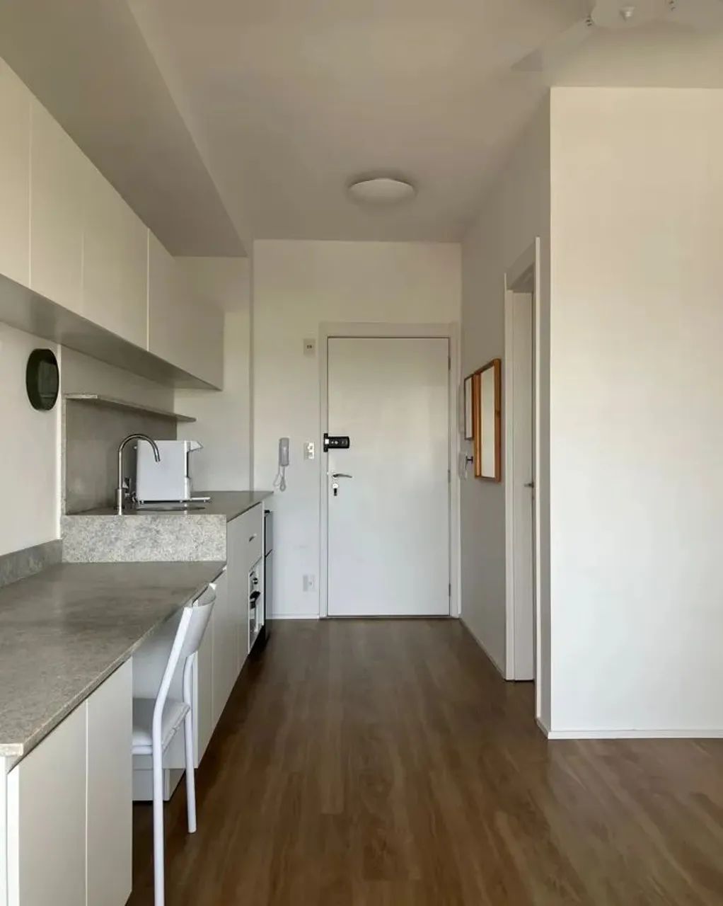 Imóvel para venda tem 28 metros quadrados com 1 quarto em Indianópolis - São Paulo - São P - Foto 4