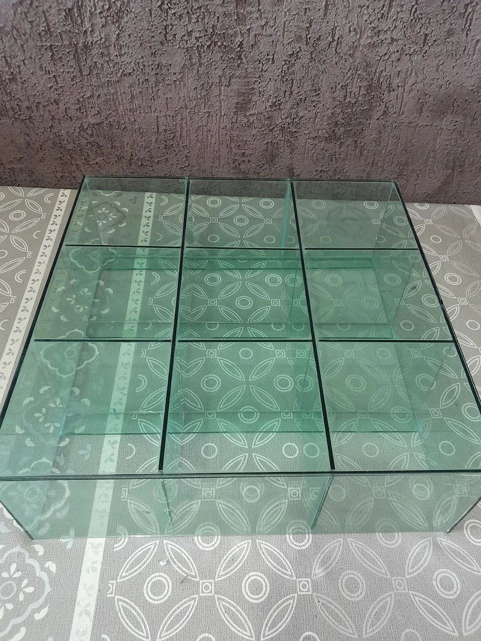 Boleiro de vidro 3x3 - Foto 4