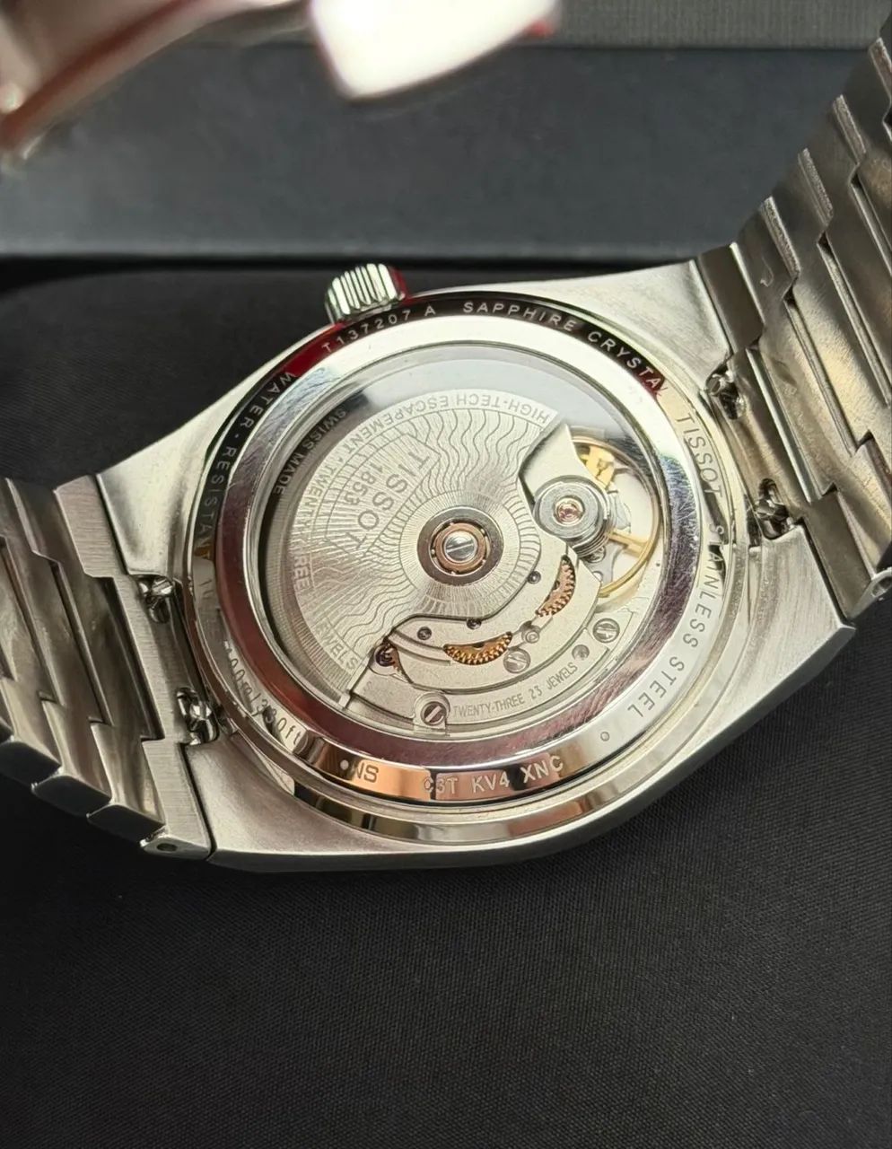 Tissot PRX automático    - Foto 5
