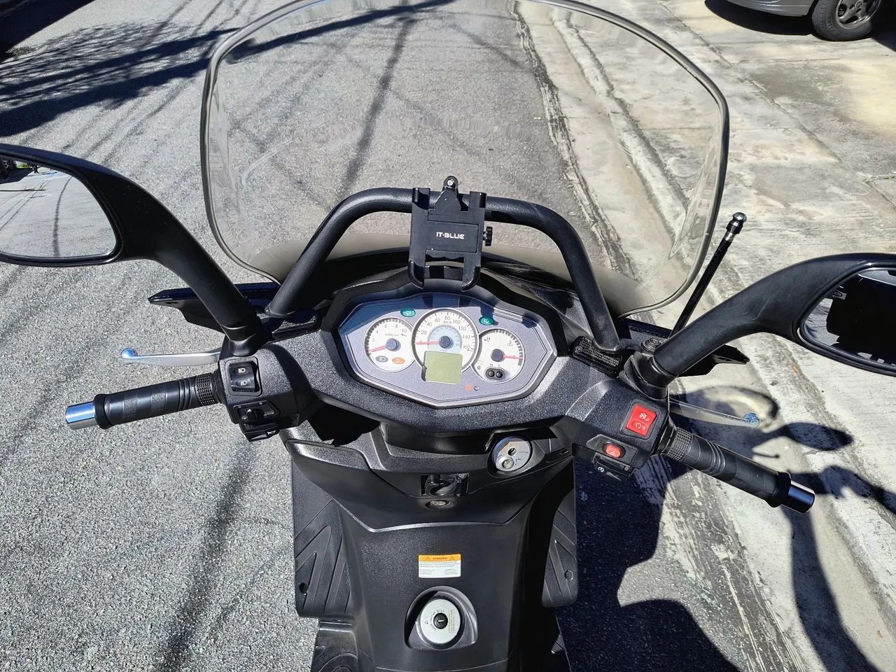 Citycom 300S - Foto 2