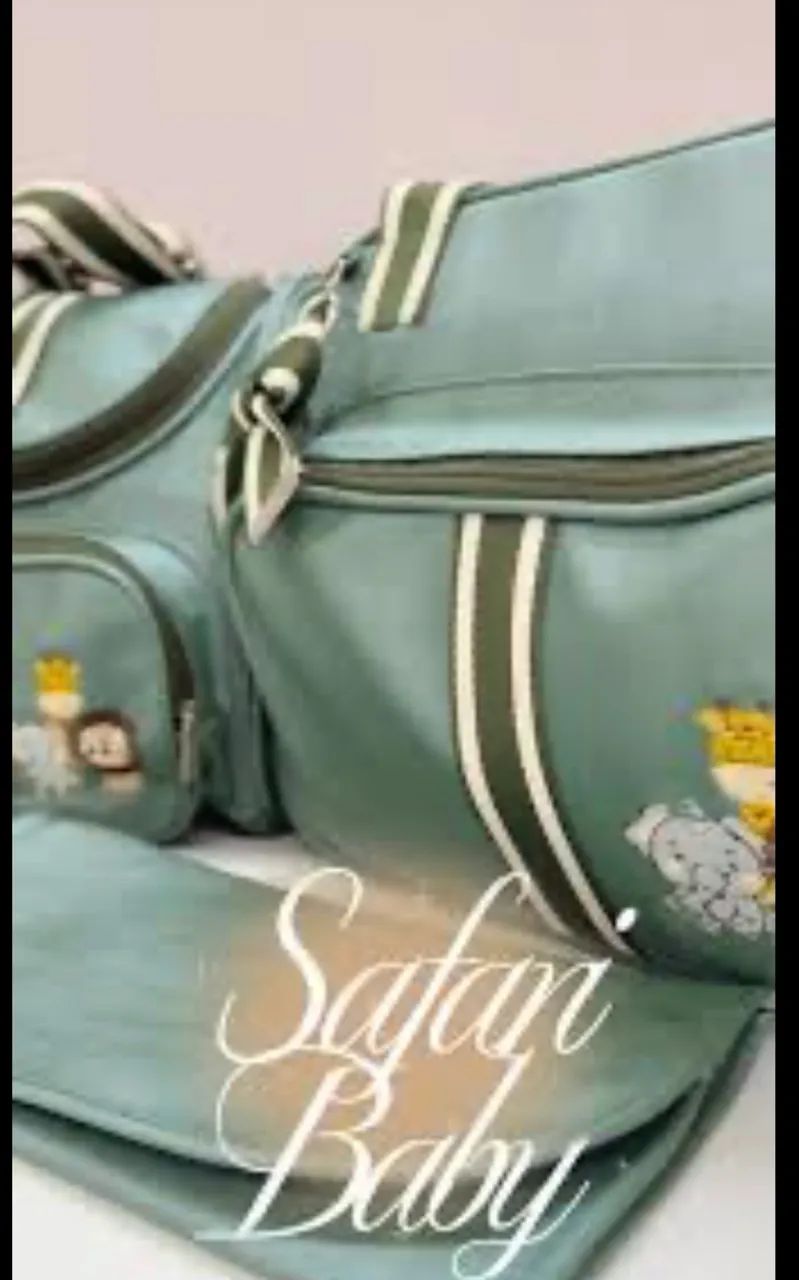 9 sapatinhos e um kit bolsa do Safari - Foto 3