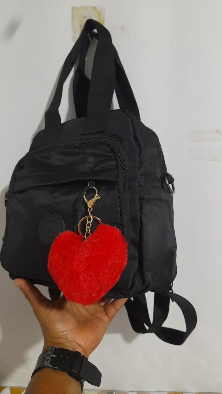 BOLSAS E MOCHILAS NOVAS