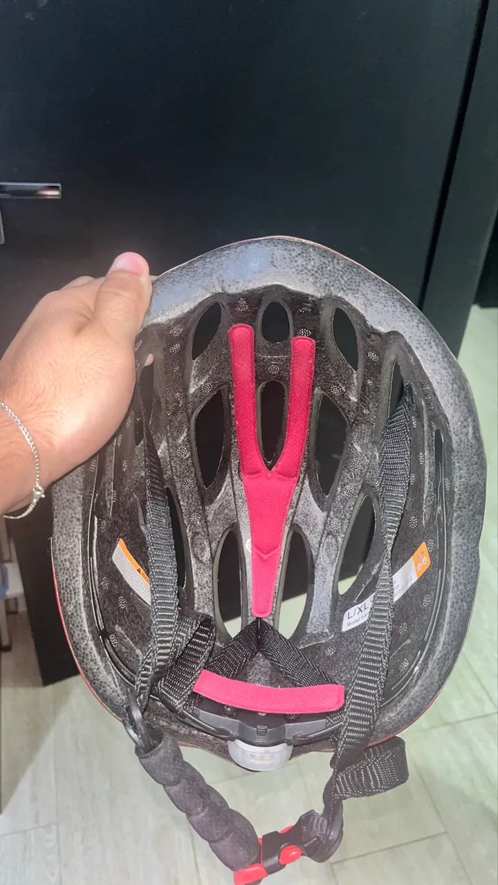 Capacete TSW - Foto 4