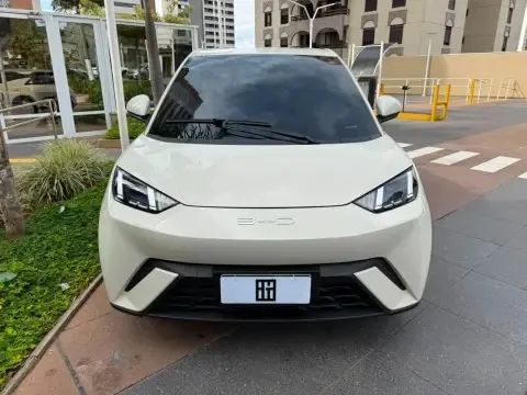 BYD Dolphin Mini (Elétrico) 2025 - Foto 2