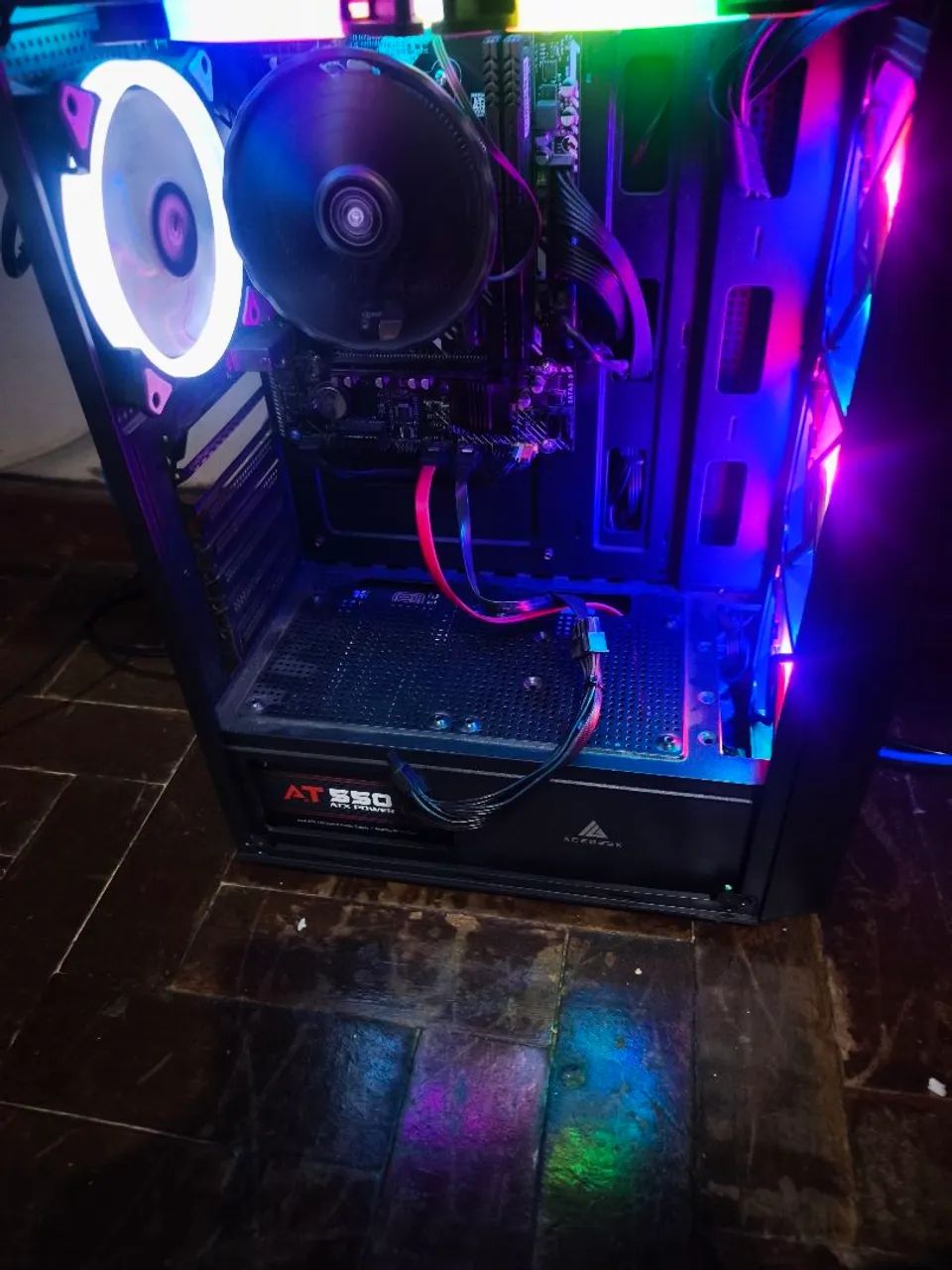PC Gamer Completo - Pronto para Jogar | Impecável<br> - Foto 3