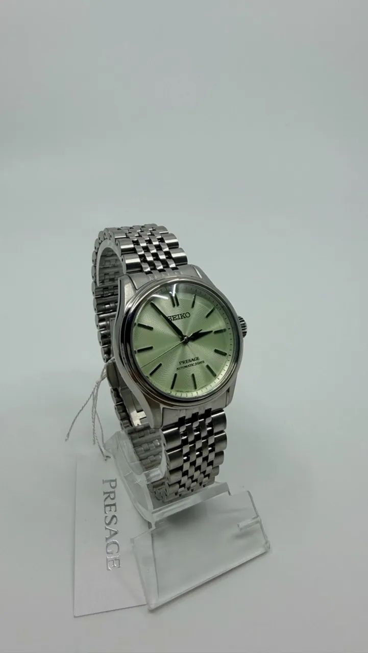 Seiko Presage Classic Series HCC002 | Zero Lacrado  - Foto 2