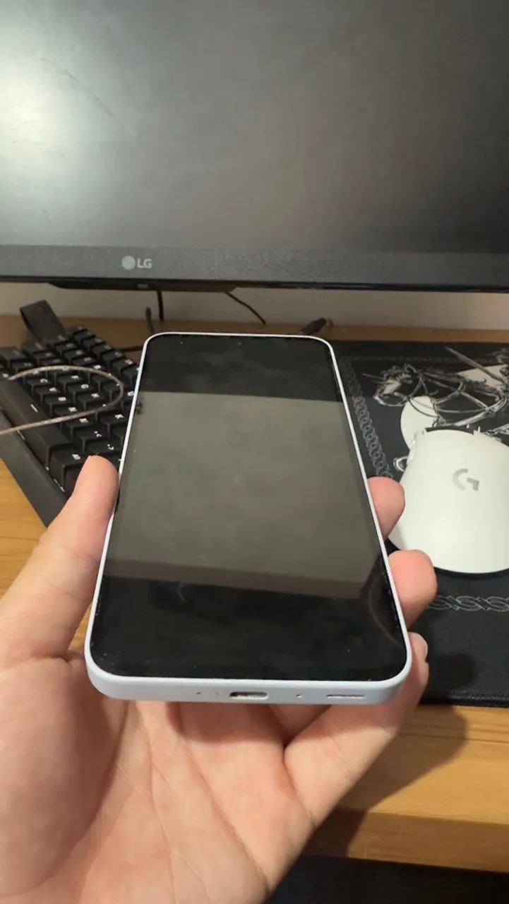 A35 128 Gb IMPECÁVEL!!  - Foto 4
