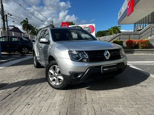 Renault Duster DUSTER AUTHENT. 1.6 FLEX 16V AUT. 2020