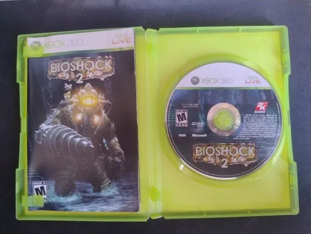 Bioshock 2 Xbox 360 - Foto 3