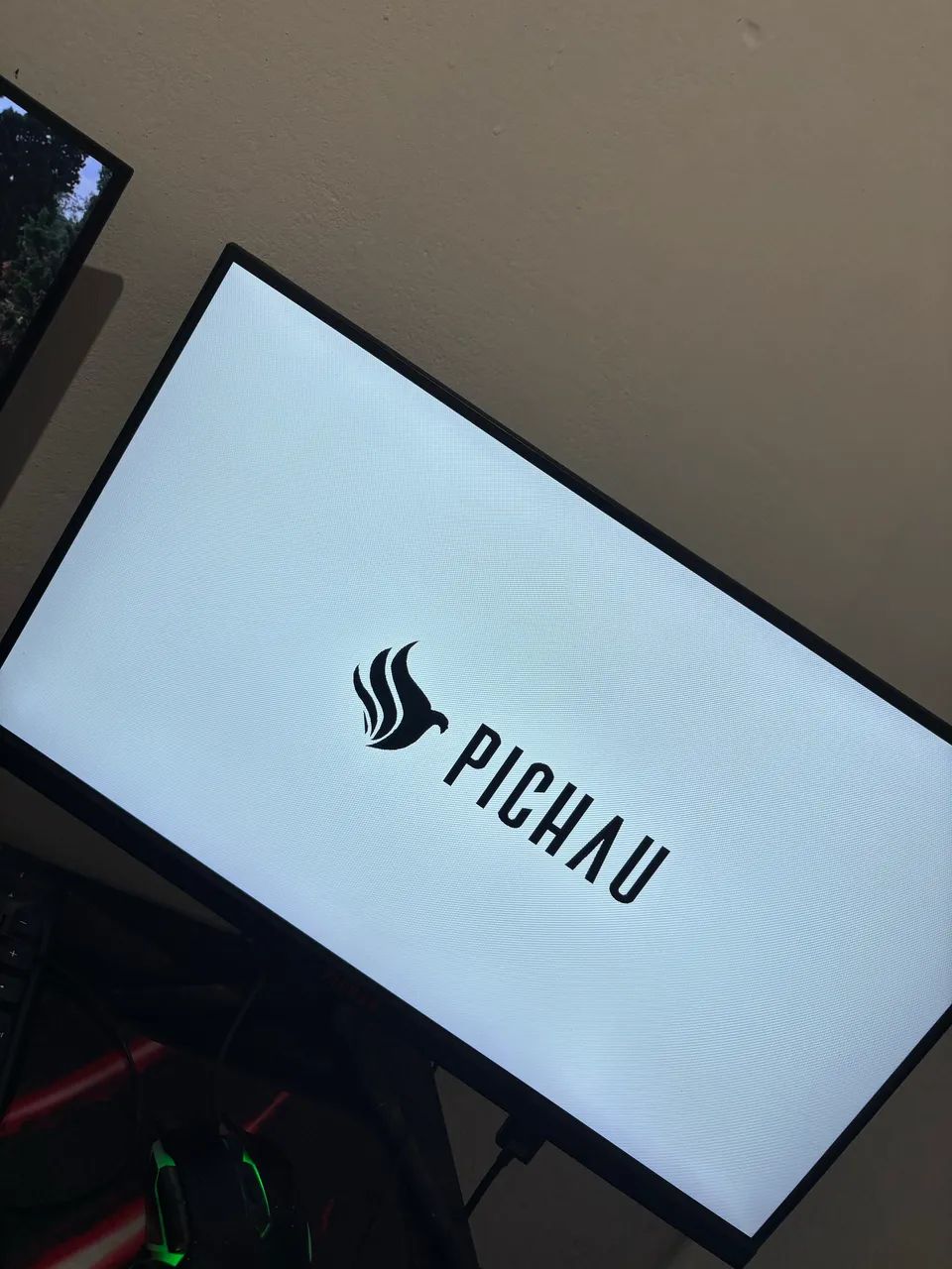 MONITOR 21,5? - PICHAU