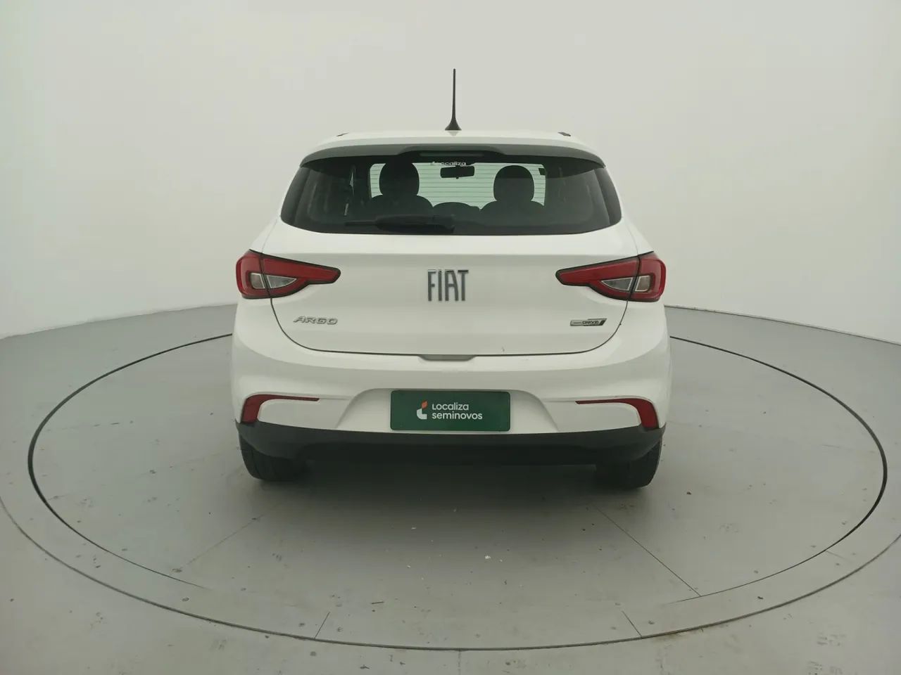 Fiat Argo Drive 1.0 Firefly 2026 - Foto 4