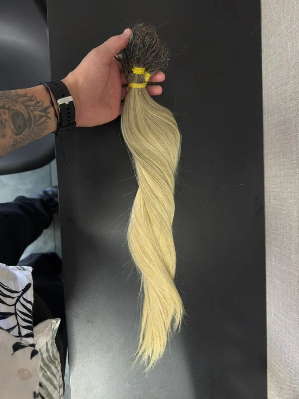 Cabelo loiro nacional  - Foto 2