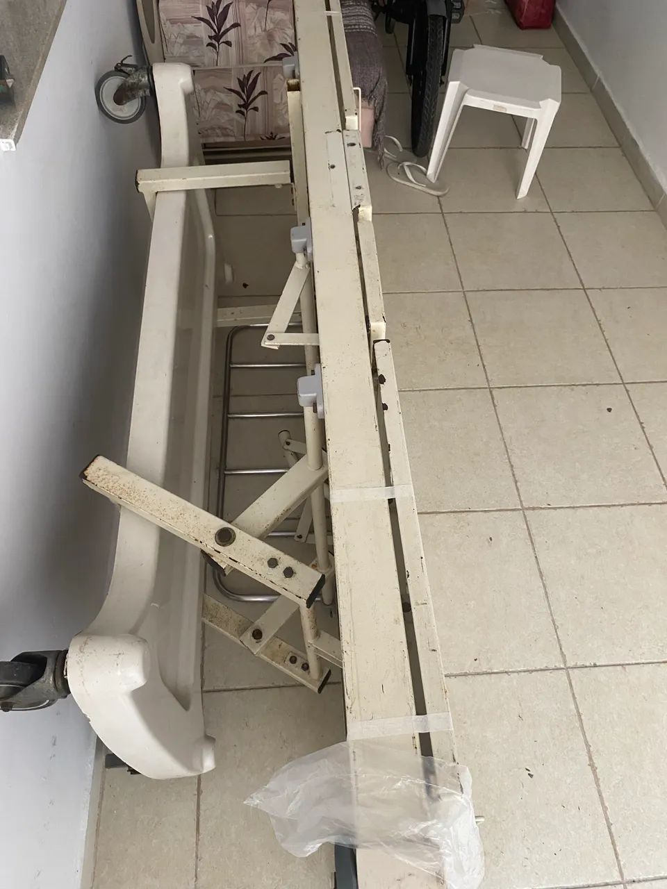 Cama hospitalar  - Foto 4