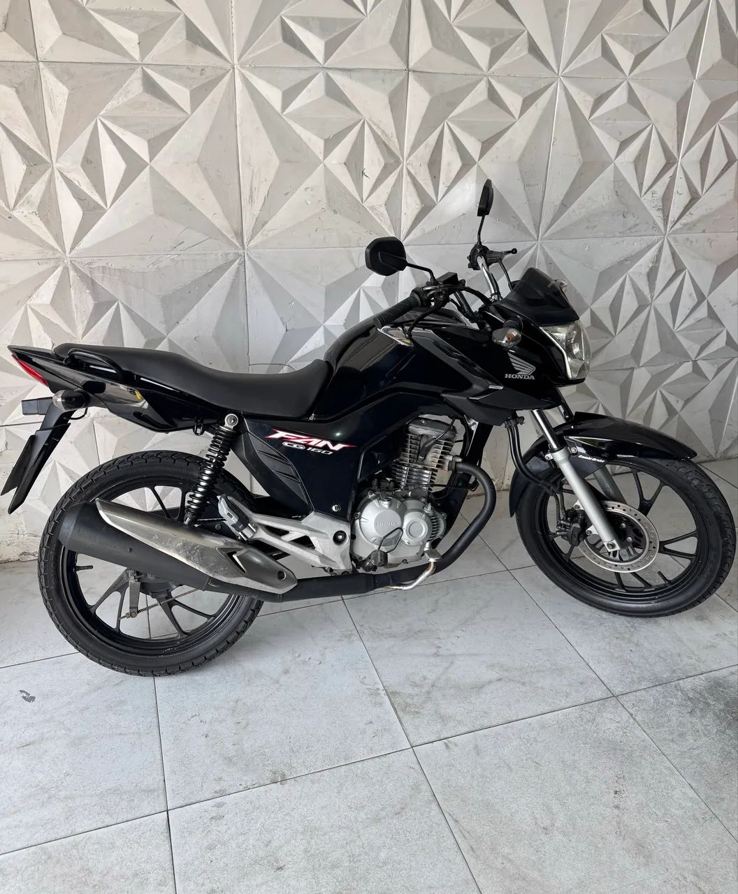 FAN 160 - 2022 / ARENA MOTOS 