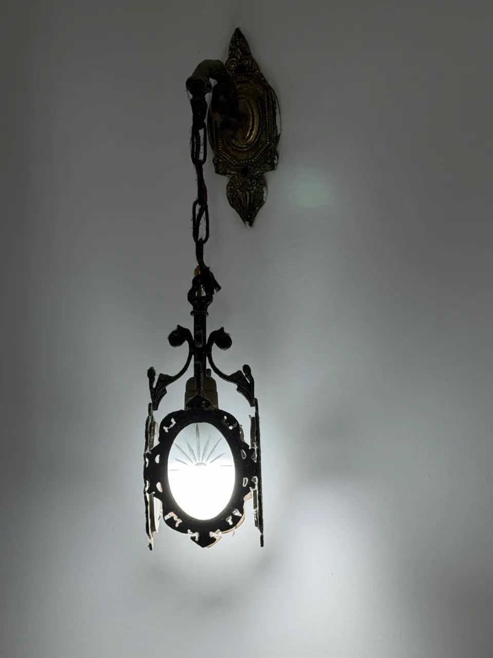 Lustre antigo lindo