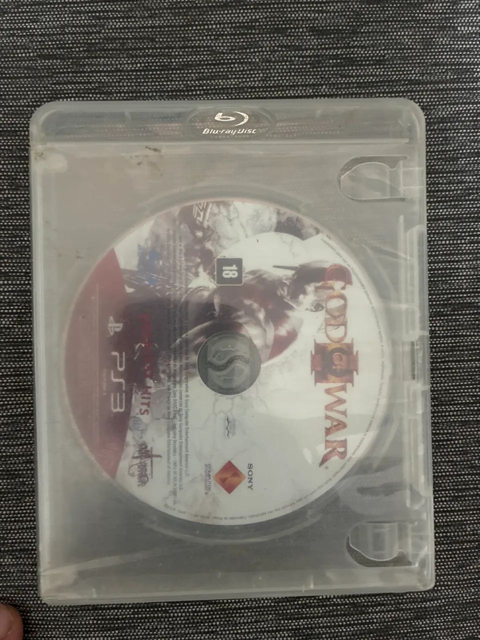 Jogo ps3 
