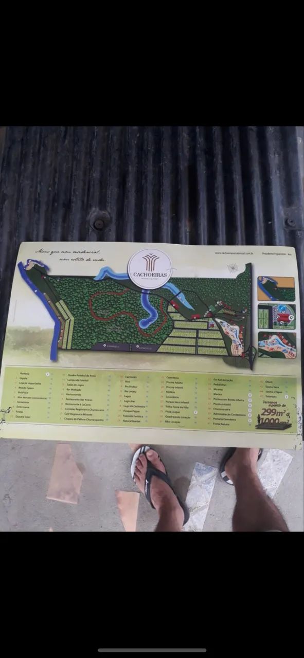Terreno em condomínio  - Foto 5