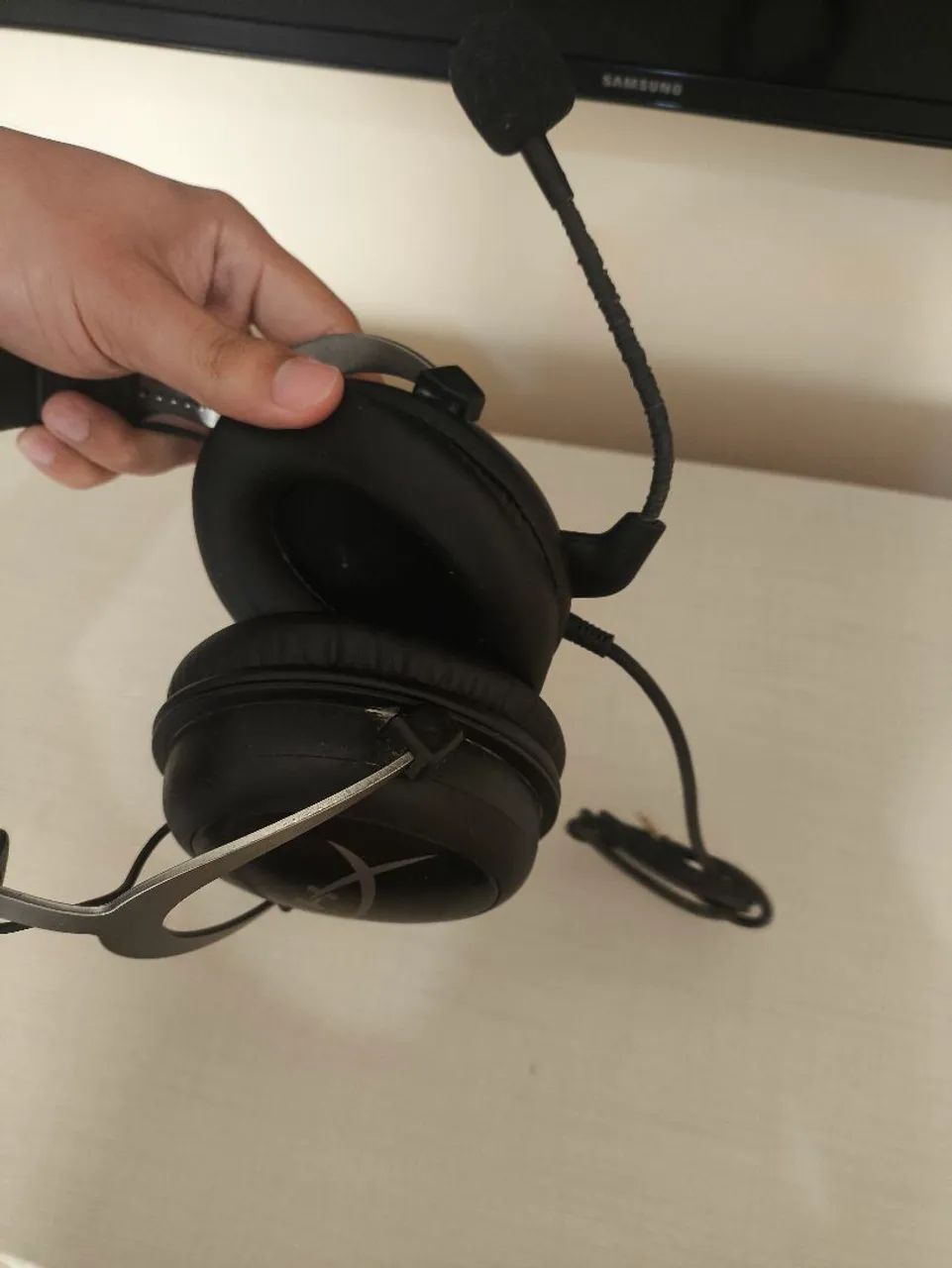 Headset hyperx cloud 2  - Foto 4
