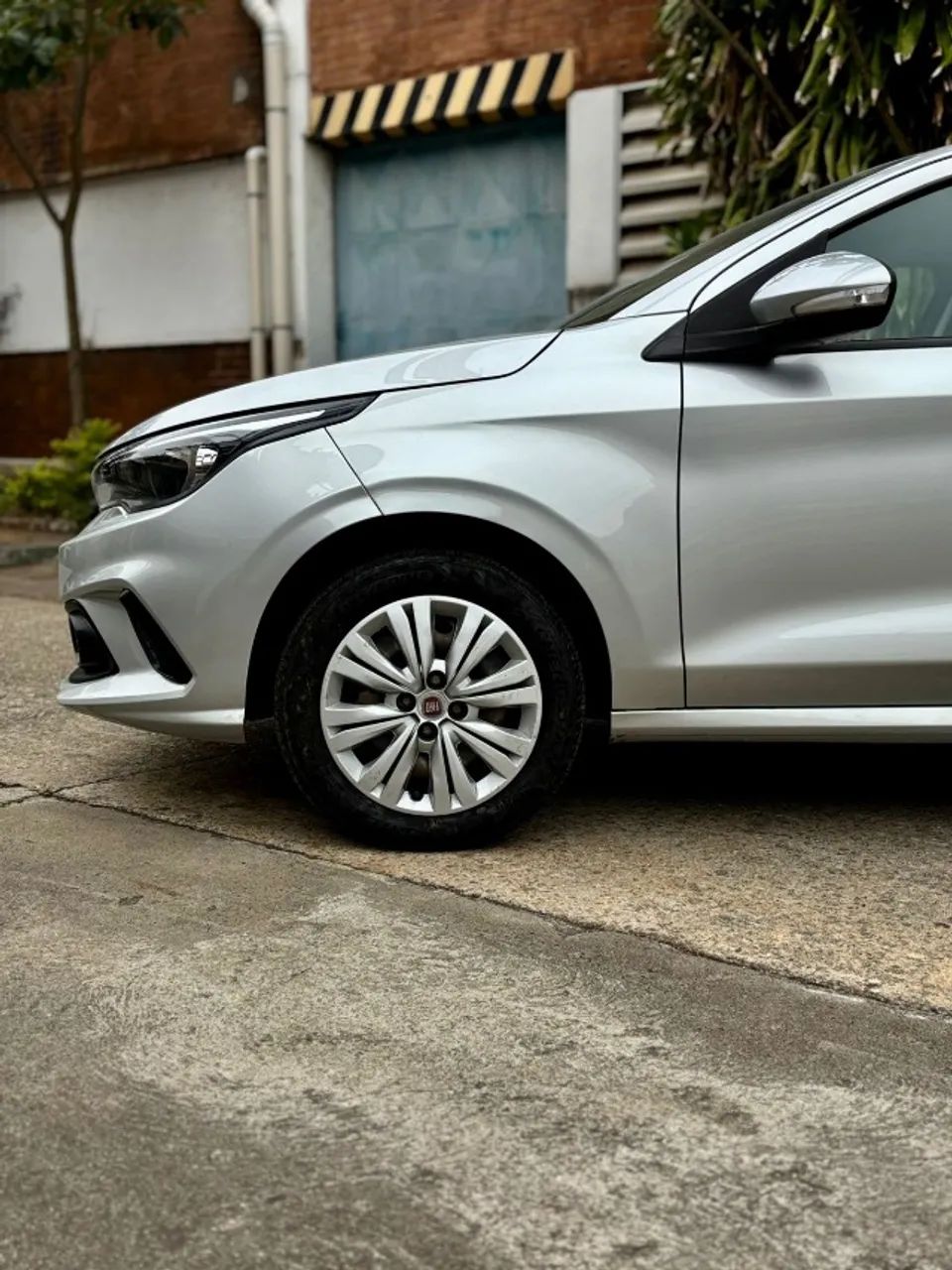 Fiat Argo 1.0 6V Flex. 2022 - Foto 3