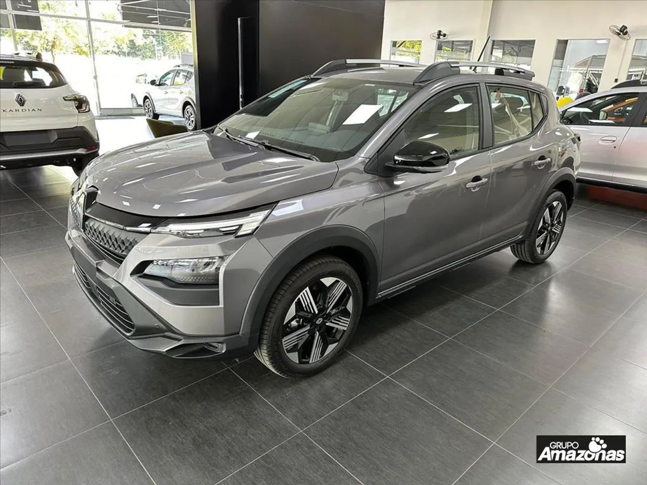 Renault Kardian Techno Flex 1.0 TB 12V 5p Aut., foto 3 de 12