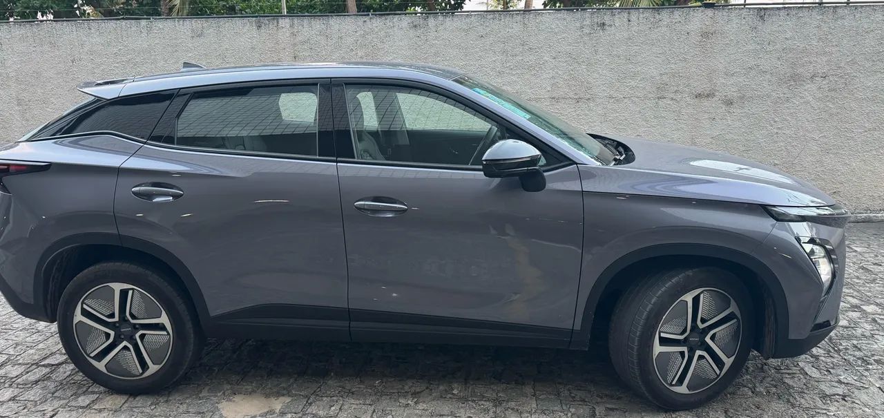 Omoda E5 Elétrico (61,1 KW) 2026 - Foto 3
