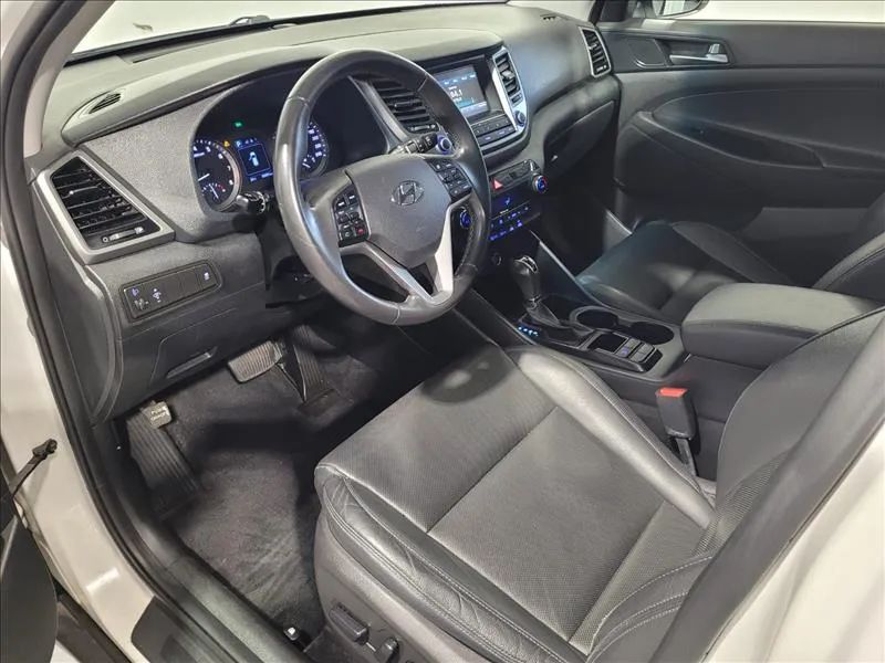 Hyundai Tucson GLS 1.6 Turbo 16V Aut., foto 7 de 16