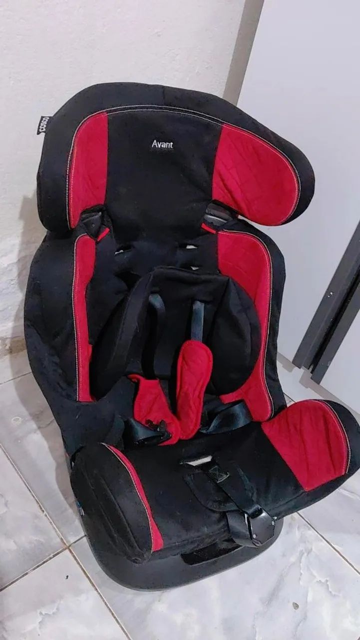Cadeira de carro