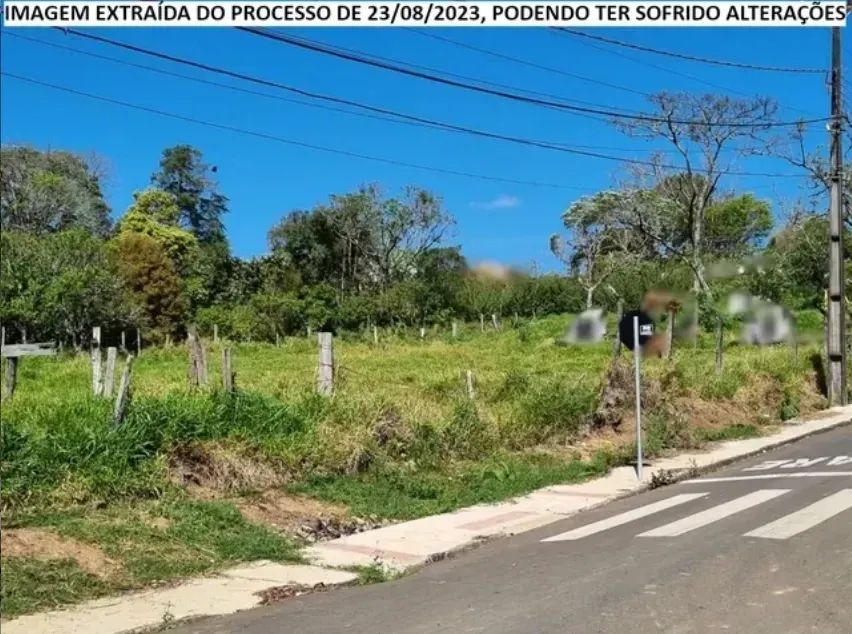 Terreno 3.437m², Imbaú/PR - Foto 5
