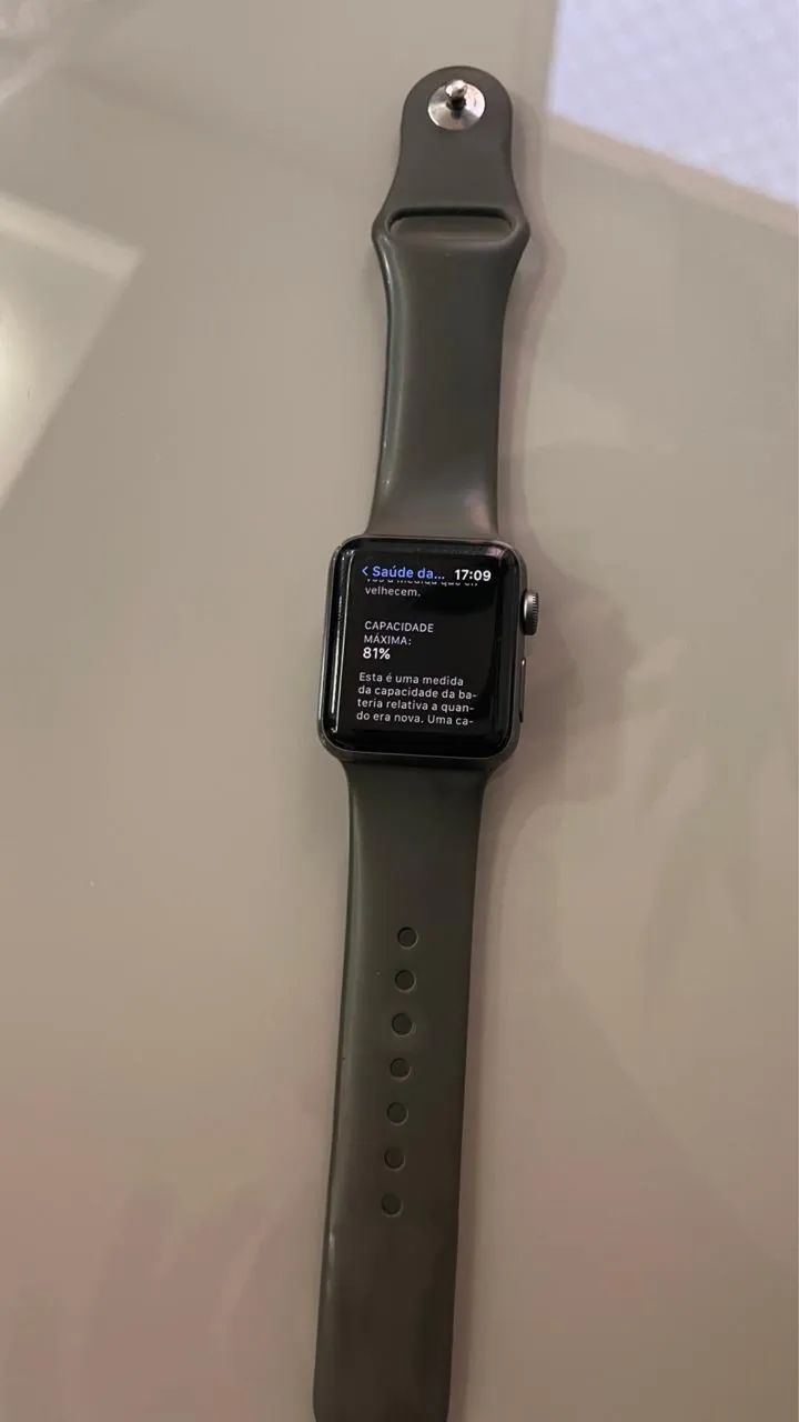 Relógio smartwatch