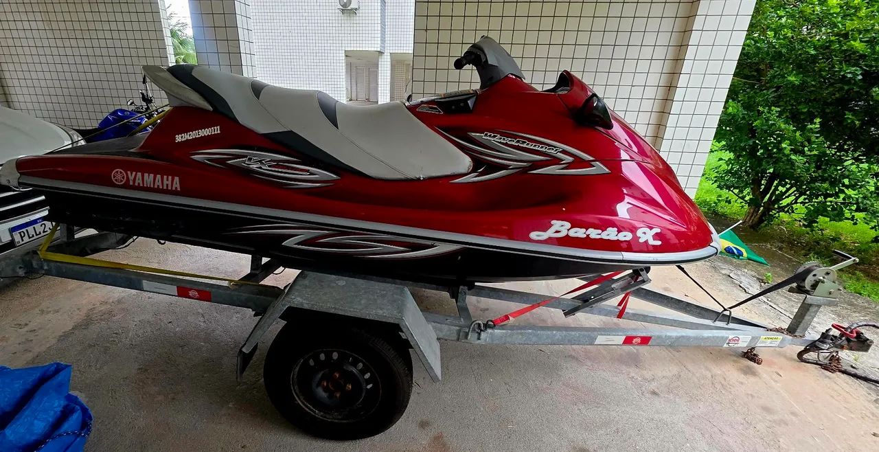 Jet ski yamaha vx 1100 2013 - Foto 3