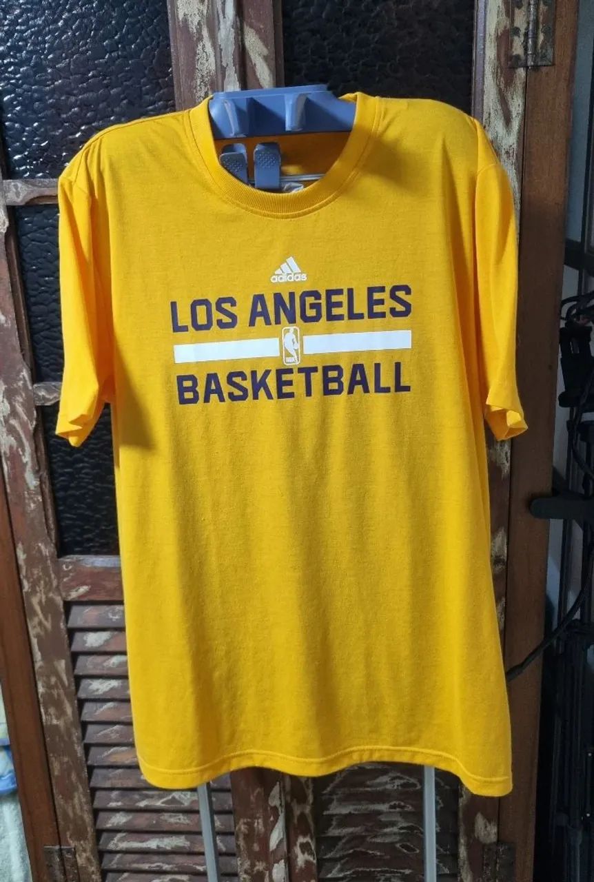 Camisa Los Angeles Lakers Original 