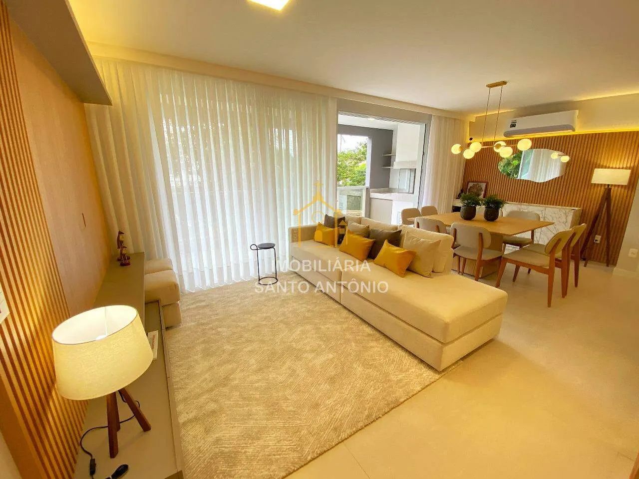 Apartamento à venda, 3 quartos, 3 suítes, 2 vagas, CACUPÉ - Florianópolis/SC - Foto 4