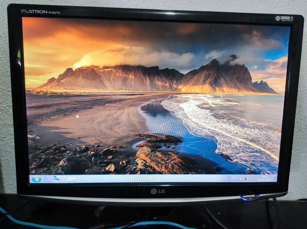 Monitor LG 19' - Foto 3