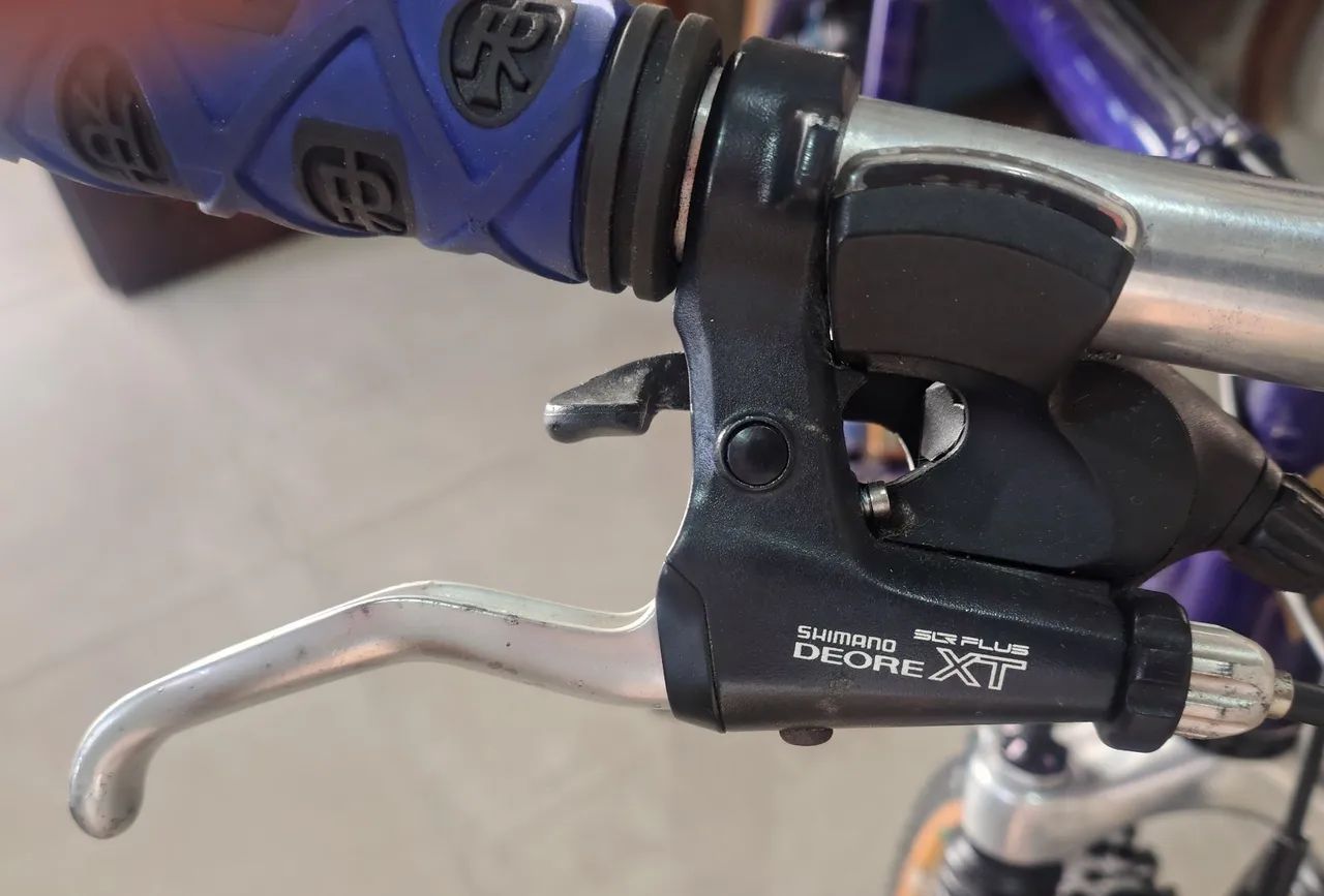 Trocadores Shimano XT - Foto 2