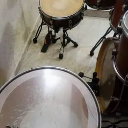 Bateria Rmv Road Up laqueada  - Foto 4