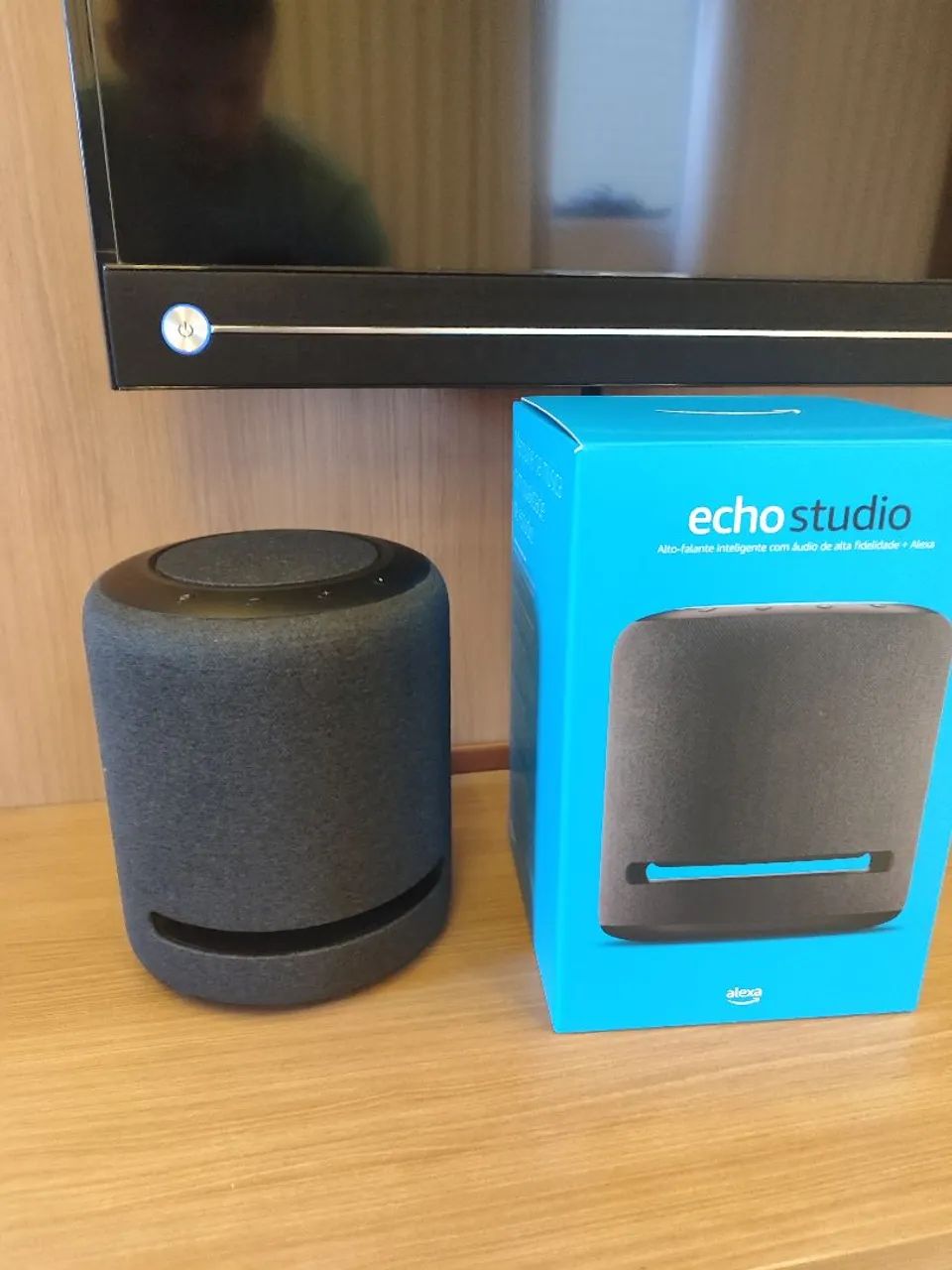 Echo Studio Alexa  - Foto 3