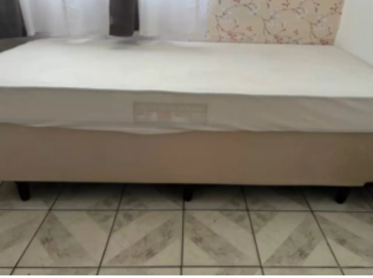 Vendo cama solteiro  - Foto 2